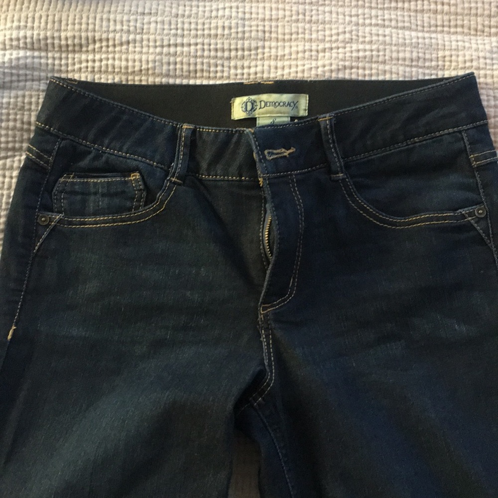 Democracy jeans size 8